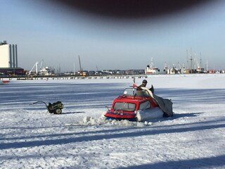 Casa per le vacanze Großenbrode Registrazione all'aperto 9