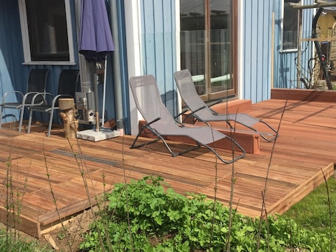 Casa per le vacanze Casa svedese Am Kai 14i
