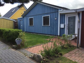 Casa per le vacanze Großenbrode Registrazione all'aperto 2