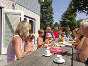 Appartamento per vacanze La struttura può ospitare 16 persone. - Renesse - image1