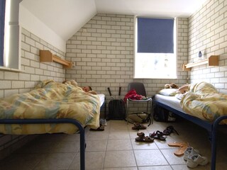 Apartamento de vacaciones Renesse Características 7