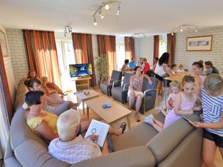 Apartamento de vacaciones Renesse Características 4