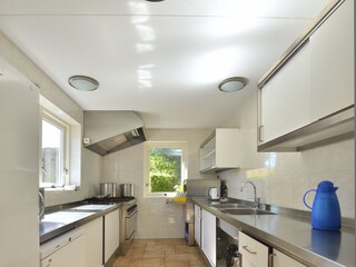 Apartamento de vacaciones Renesse Características 6