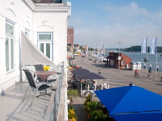 Apartamento de vacaciones Kappeln (Stadt) Grabación al aire libre 5