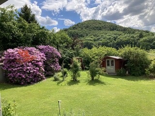 Ferienwohnung Bad Harzburg Außenaufnahme 24