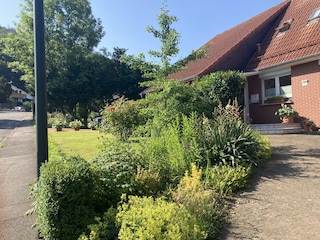 Ferienwohnung Bad Harzburg Außenaufnahme 24