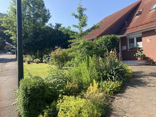 Ferienwohnung Bad Harzburg Außenaufnahme 25