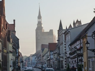 Lange Straße in der Altstadt