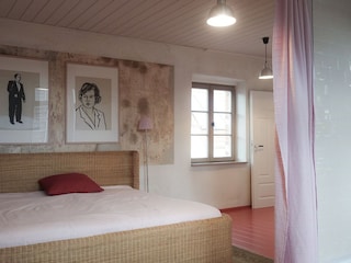 Schlafzimmer, 1. OG