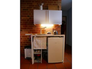 Teeküche in der Brückenstube