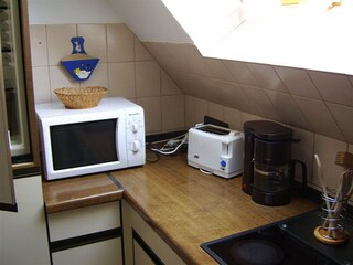 Vakantieappartement Braunlage Kenmerken 13