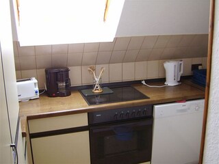 Vakantieappartement Braunlage Kenmerken 14