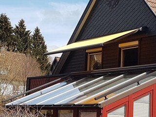 Vakantieappartement Braunlage Buitenaudio-opname 9