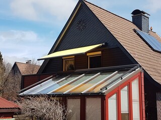 Vakantieappartement Braunlage Buitenaudio-opname 10