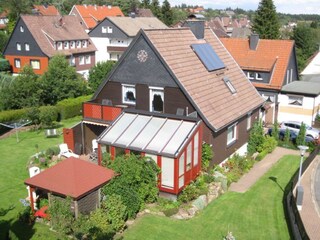 Vakantieappartement Braunlage Buitenaudio-opname 1