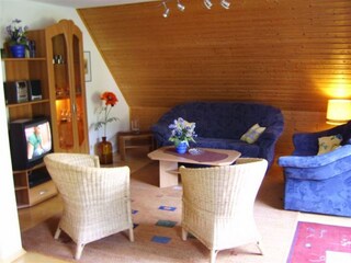 Vakantieappartement Braunlage Kenmerken 21