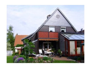 Vakantieappartement Braunlage Buitenaudio-opname 4