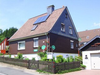 Vakantieappartement Braunlage Buitenaudio-opname 3