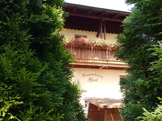 Ferienwohnung Hierl