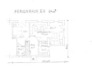 Ferienhaus Timmendorf (Poel) Grundriss 37