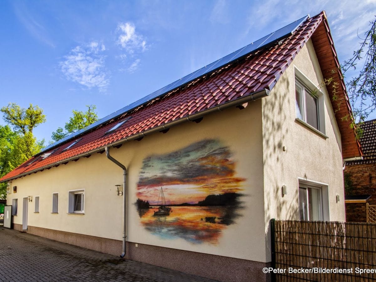 Das Haus mit der Wohnung