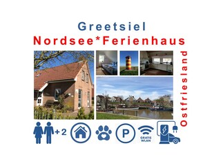 Landhaus Rolandseck Greetsiel