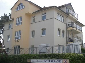 Holiday apartment Ferienwohnung 3.02 Inselstrand - Ahlbeck (Usedom) - image1