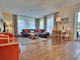 Wohn- und Essbereich