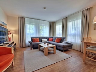 Wohn- und Essbereich