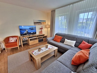 Wohn- und Essbereich