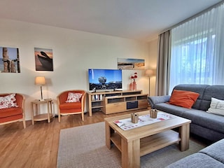 Wohn- und Essbereich