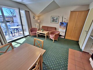 Wohn- und Essbereich