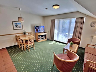 Wohn- und Essbereich