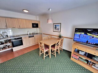 Wohn- und Essbereich