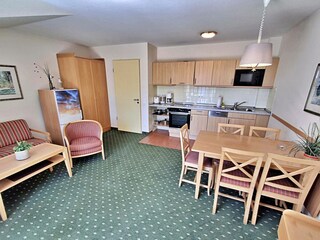 Wohn- und Essbereich