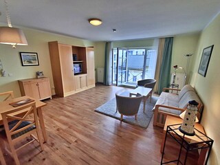 Wohn- und Essbereich