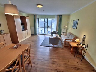 Wohn- und Essbereich