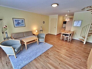 Wohn- und Essbereich