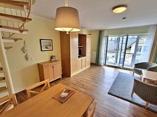 Wohn- und Essbereich