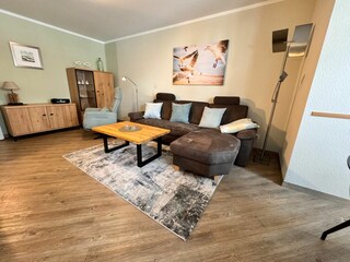 Wohnbereich Wohnung 2.02