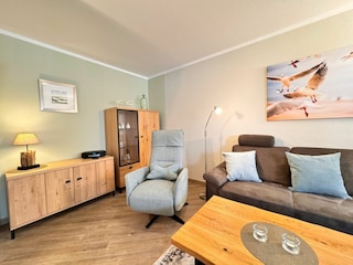 Wohnbereich Wohnung 2.02