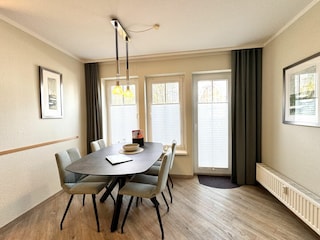 Essbereich Wohnung 2.02