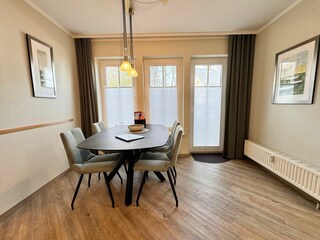 Essplatz Wohnung 2.02