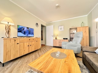 Wohnbereich Wohnung 2.02