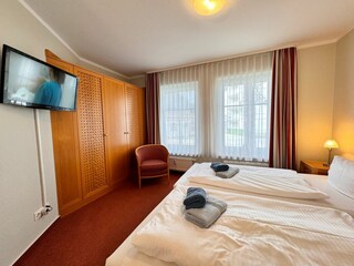 Schlafzimmer Wohnung 2.02