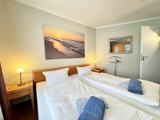 Schlafzimmer Wohnung 2.02