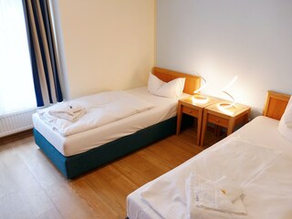 zweites Schlafzimmer