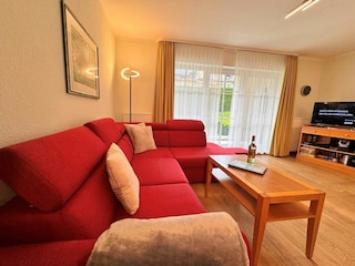 gemütliches Wohnzimmer