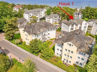 Außenansicht und Lage