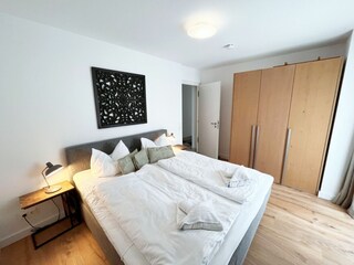 zweites Schlafzimmer